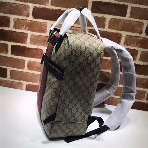 replica gucci supreme bag